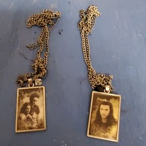 Twilight necklace